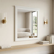 Champion Mirror White