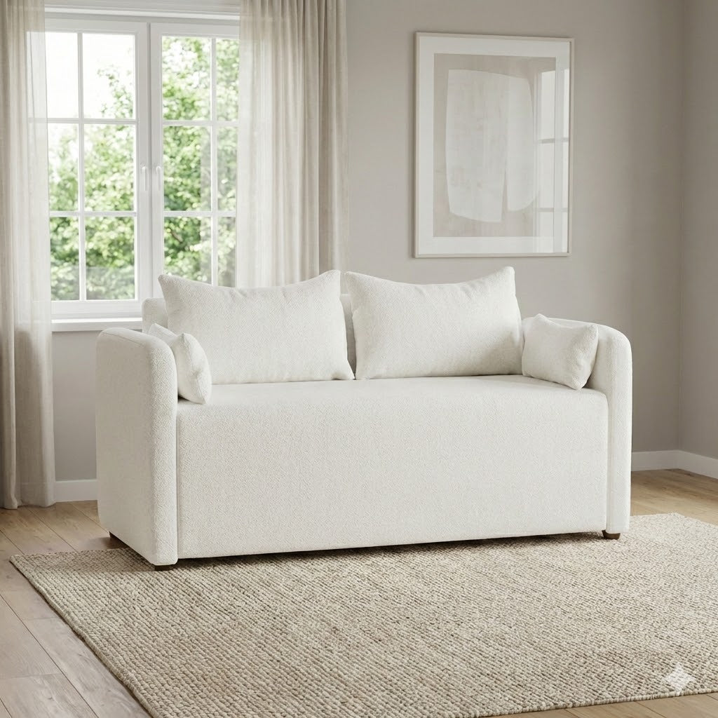 NZ Made Deseo Lounge Suite Collection