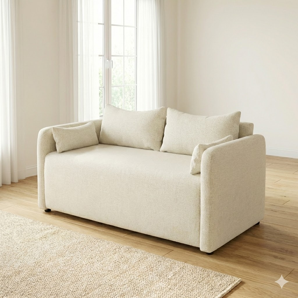 NZ Made Deseo 2 Seater Sofa | Furniture World Auckland