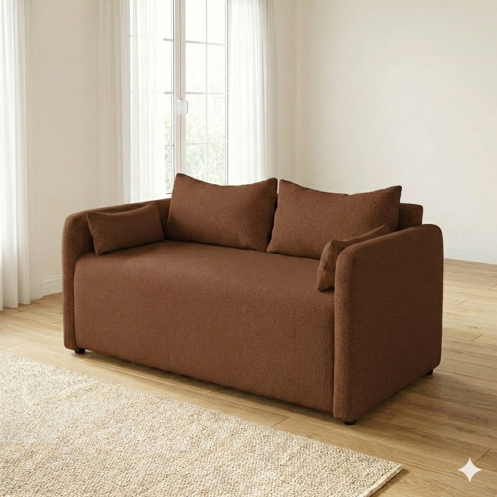 NZ Made Deseo 2 Seater Sofa | Furniture World Auckland