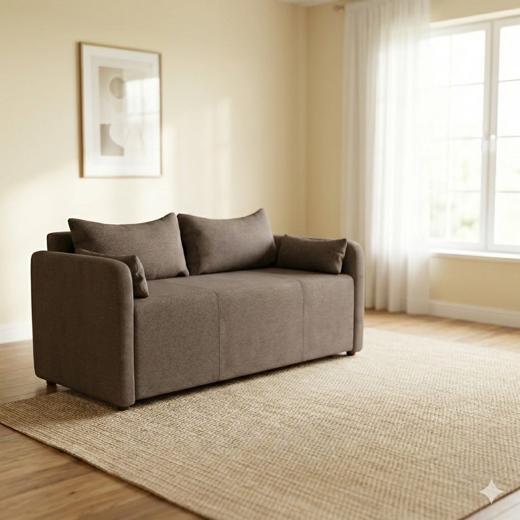 NZ Made Deseo Lounge Suite Collection