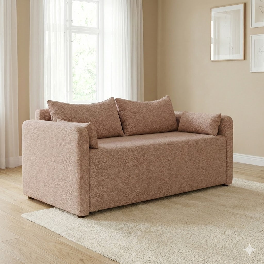 NZ Made Deseo Lounge Suite Collection