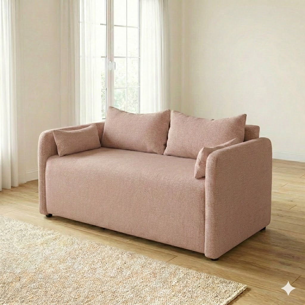 NZ Made Deseo 2 Seater Sofa | Furniture World Auckland
