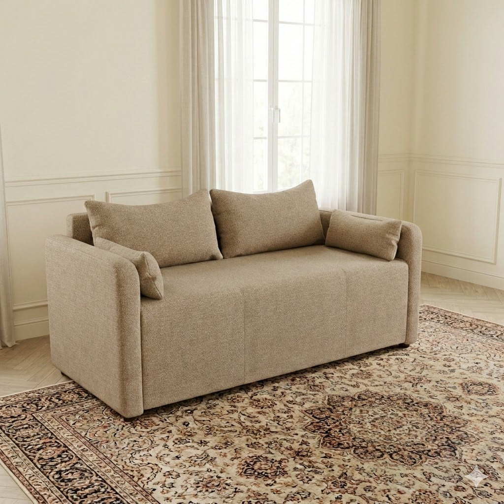 NZ Made Deseo Lounge Suite Collection