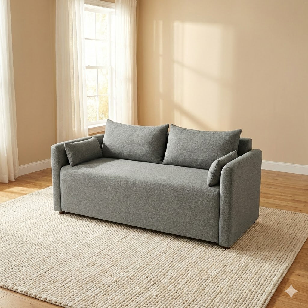 NZ Made Deseo Lounge Suite Collection