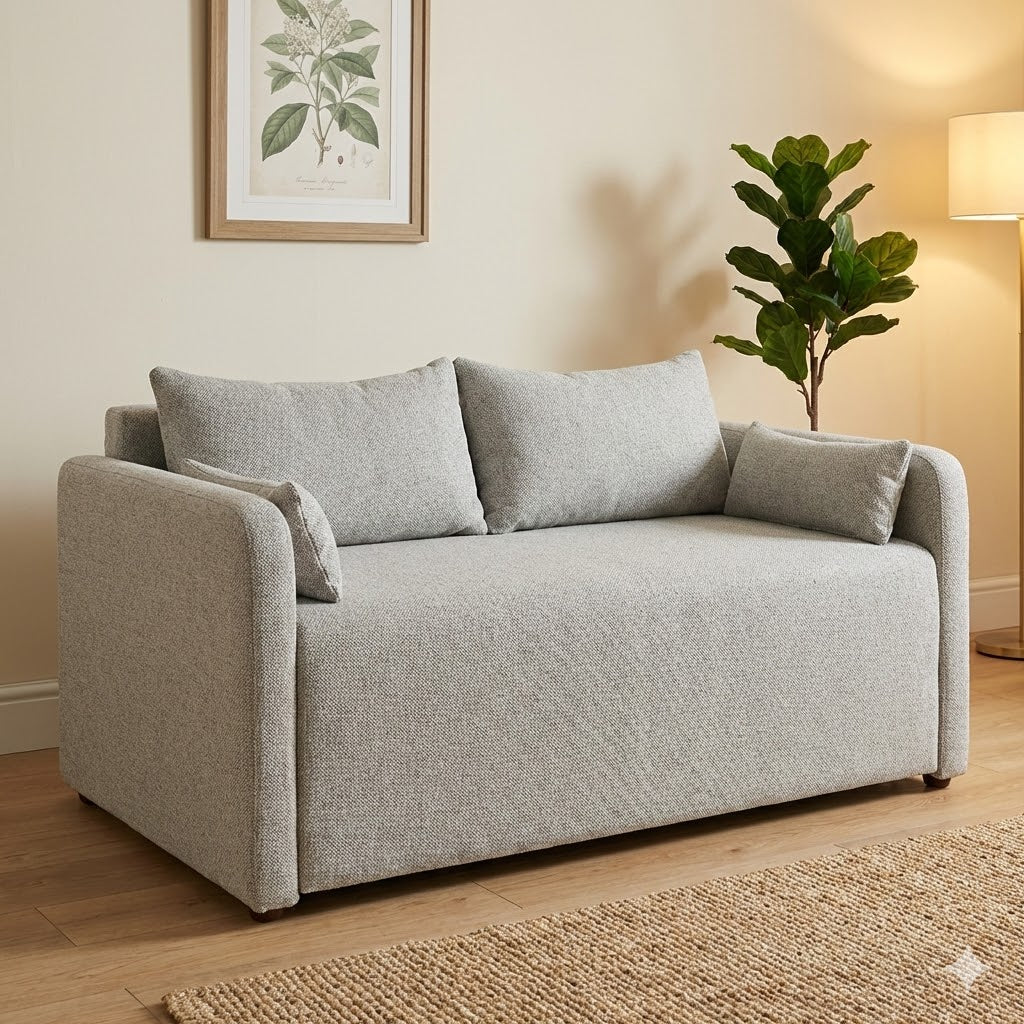 NZ Made Deseo 2 Seater Sofa | Furniture World Auckland