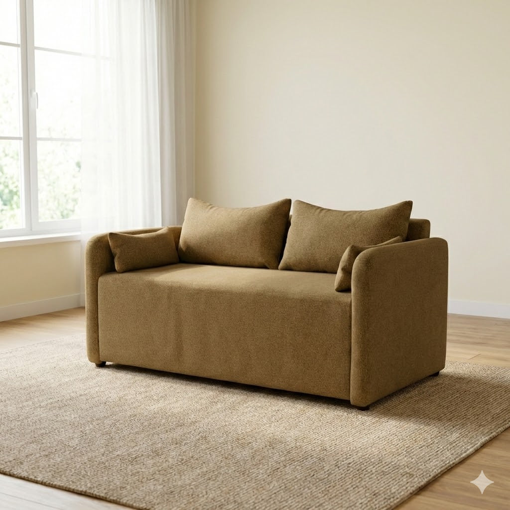 NZ Made Deseo Lounge Suite Collection