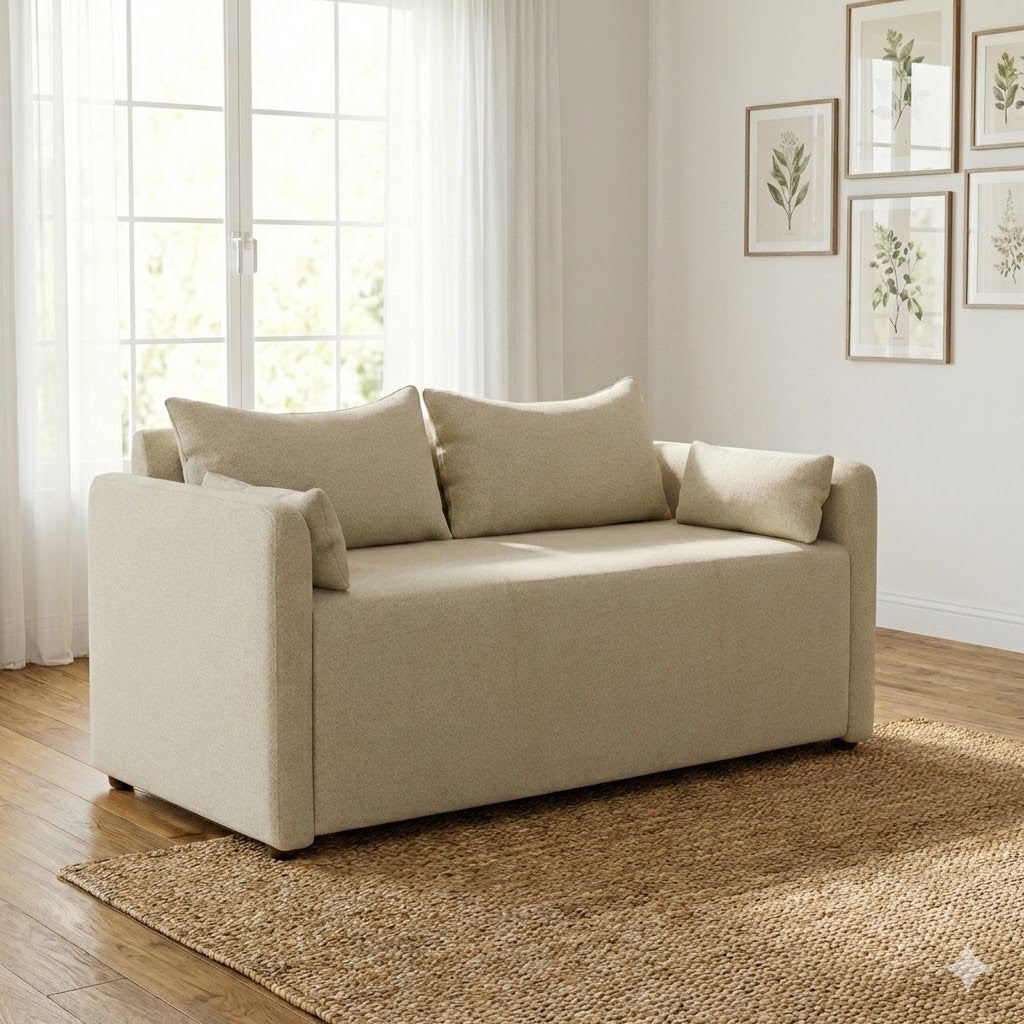 NZ Made Deseo Lounge Suite Collection