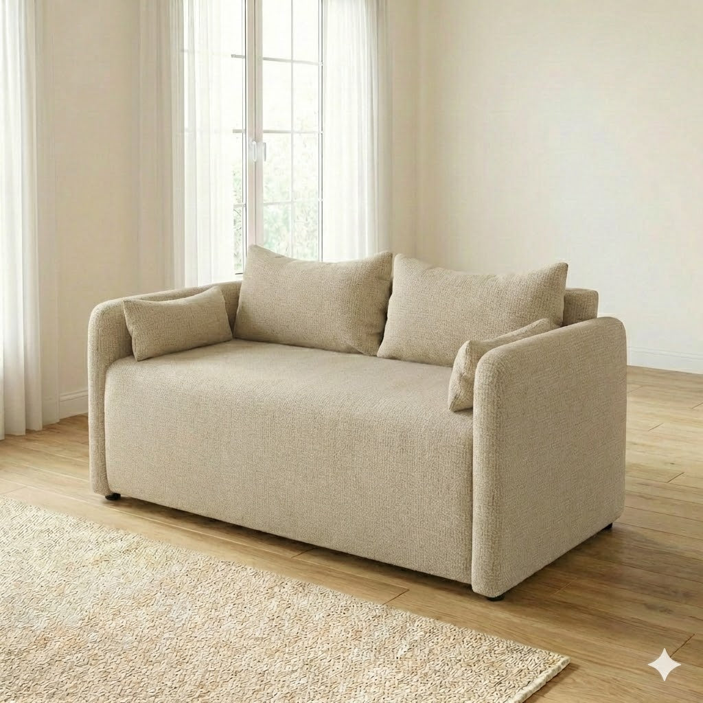 NZ Made Deseo 2 Seater Sofa | Furniture World Auckland