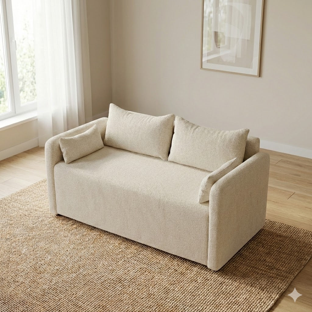 NZ Made Deseo Lounge Suite Collection