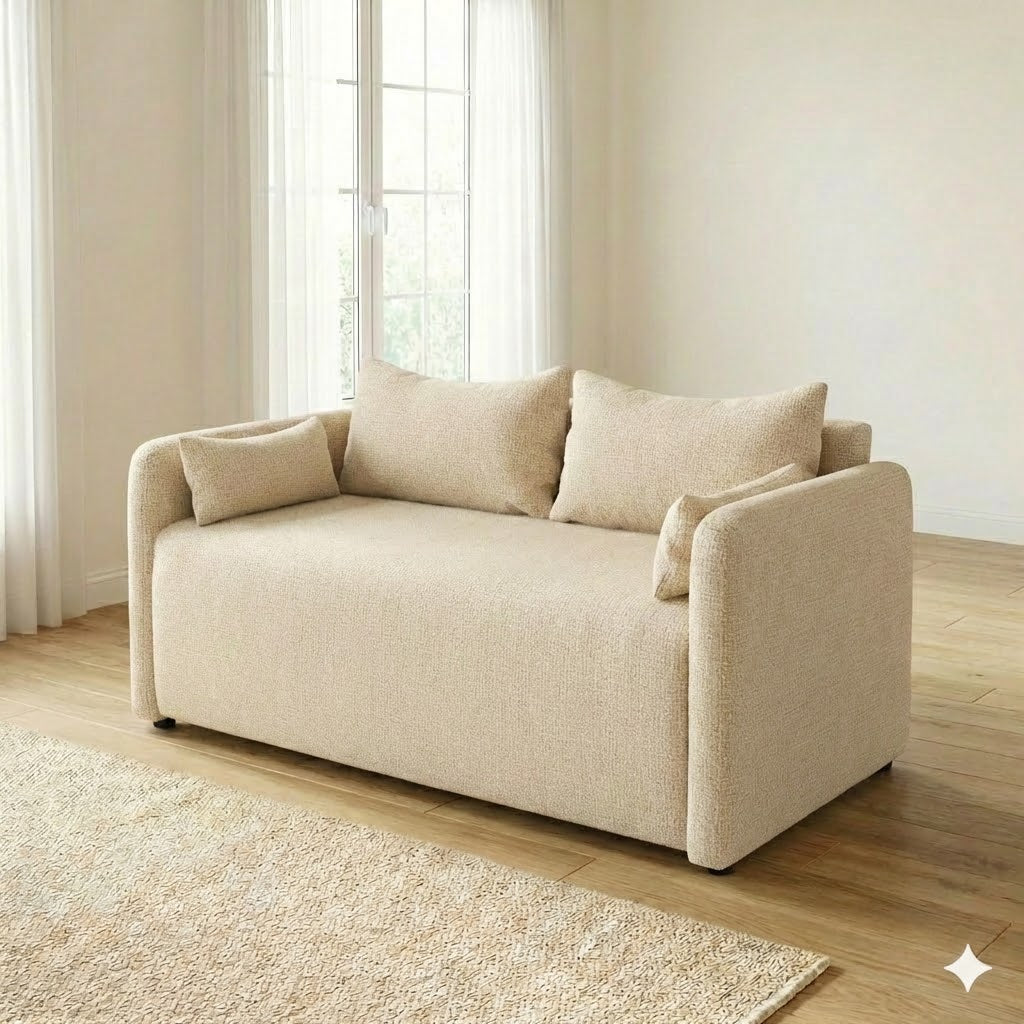 NZ Made Deseo 2 Seater Sofa | Furniture World Auckland