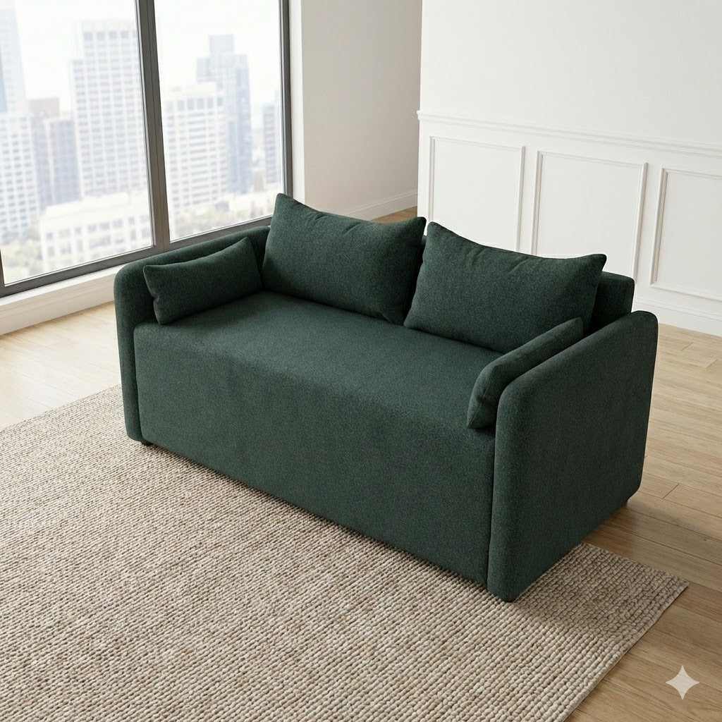 NZ Made Deseo Lounge Suite Collection
