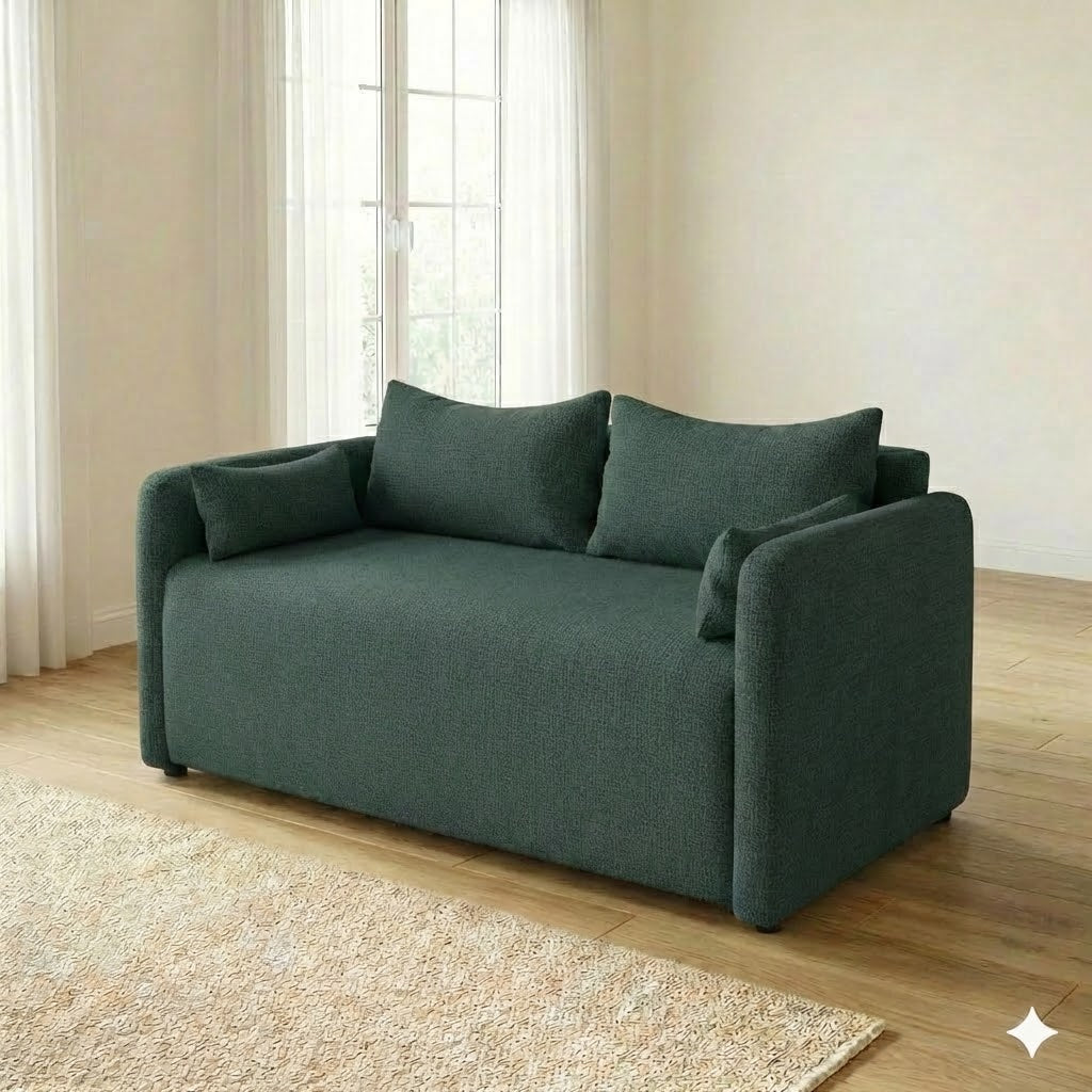 NZ Made Deseo 2 Seater Sofa | Furniture World Auckland