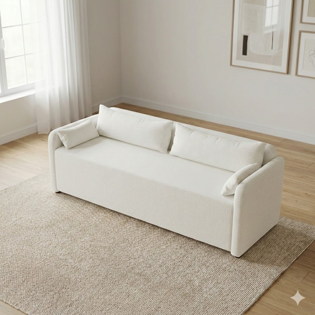 NZ Made Deseo Lounge Suite Collection