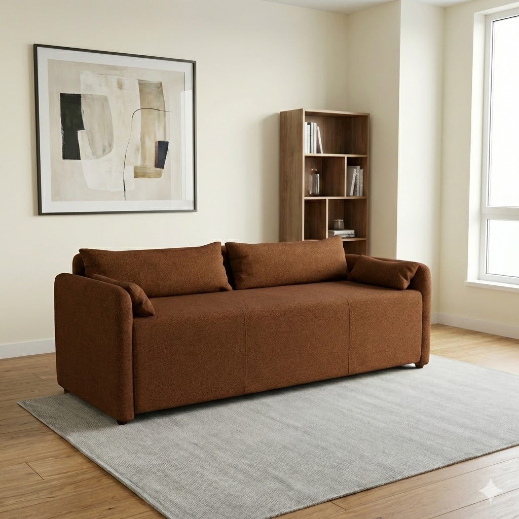 NZ Made Deseo Lounge Suite Collection