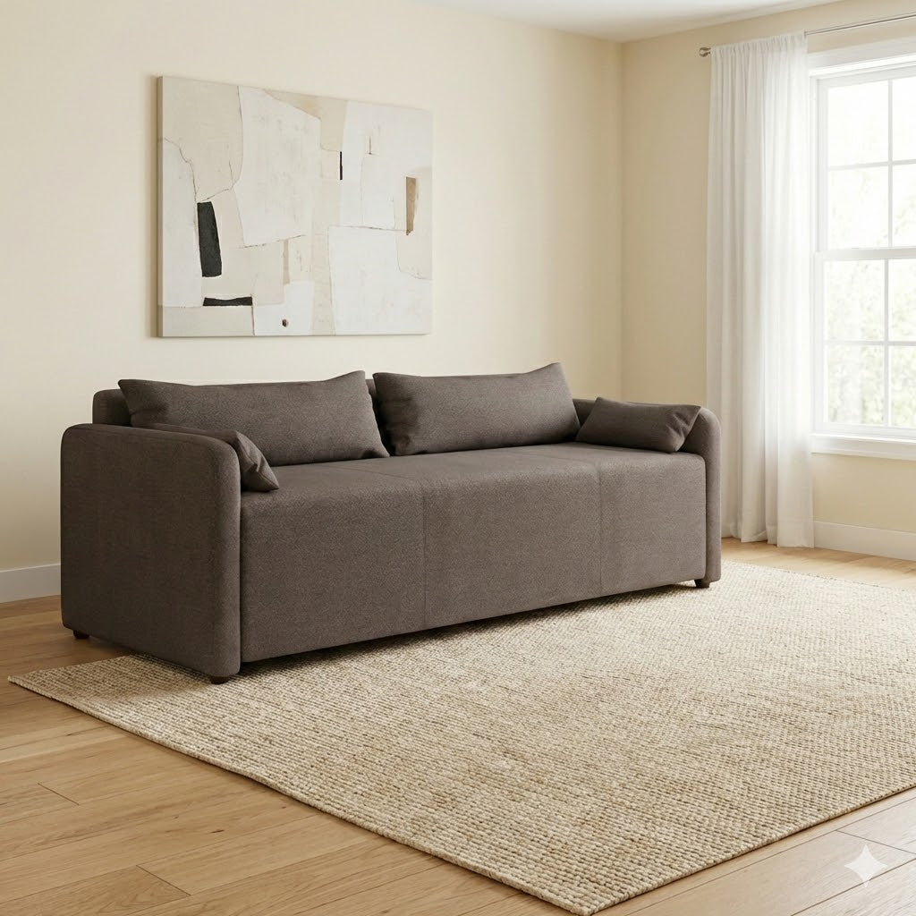 NZ Made Deseo Lounge Suite Collection