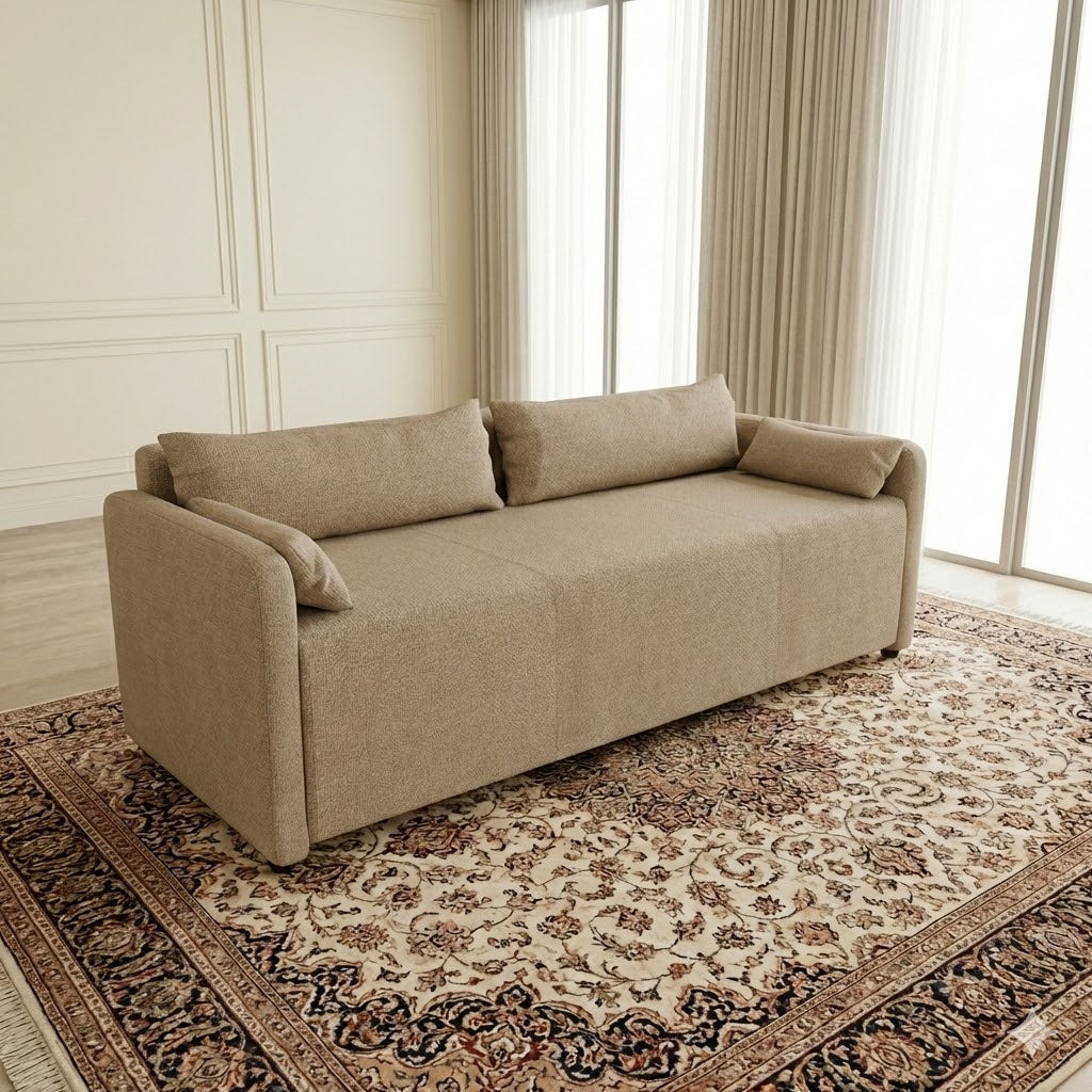 NZ Made Deseo Lounge Suite Collection