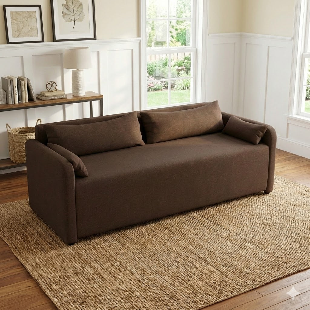 NZ Made Deseo Lounge Suite Collection