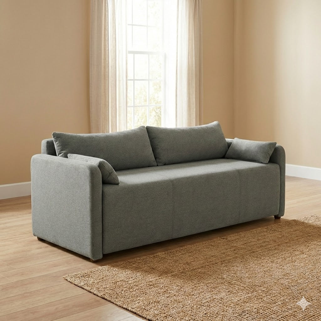 NZ Made Deseo Lounge Suite Collection