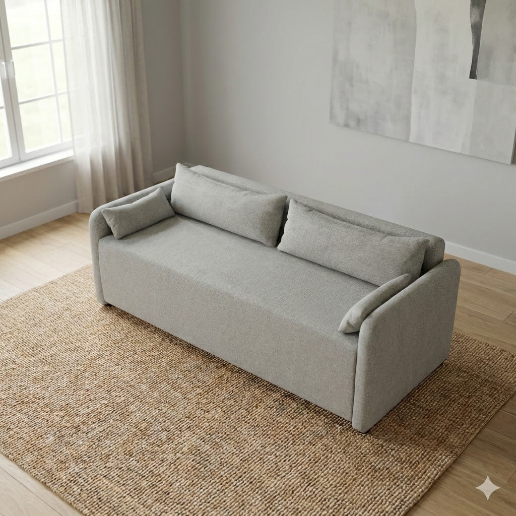 NZ Made Deseo Lounge Suite Collection