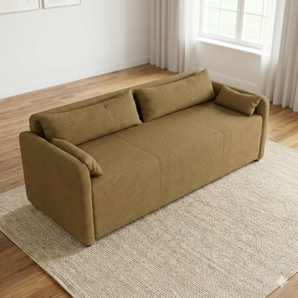 NZ Made Deseo Lounge Suite Collection