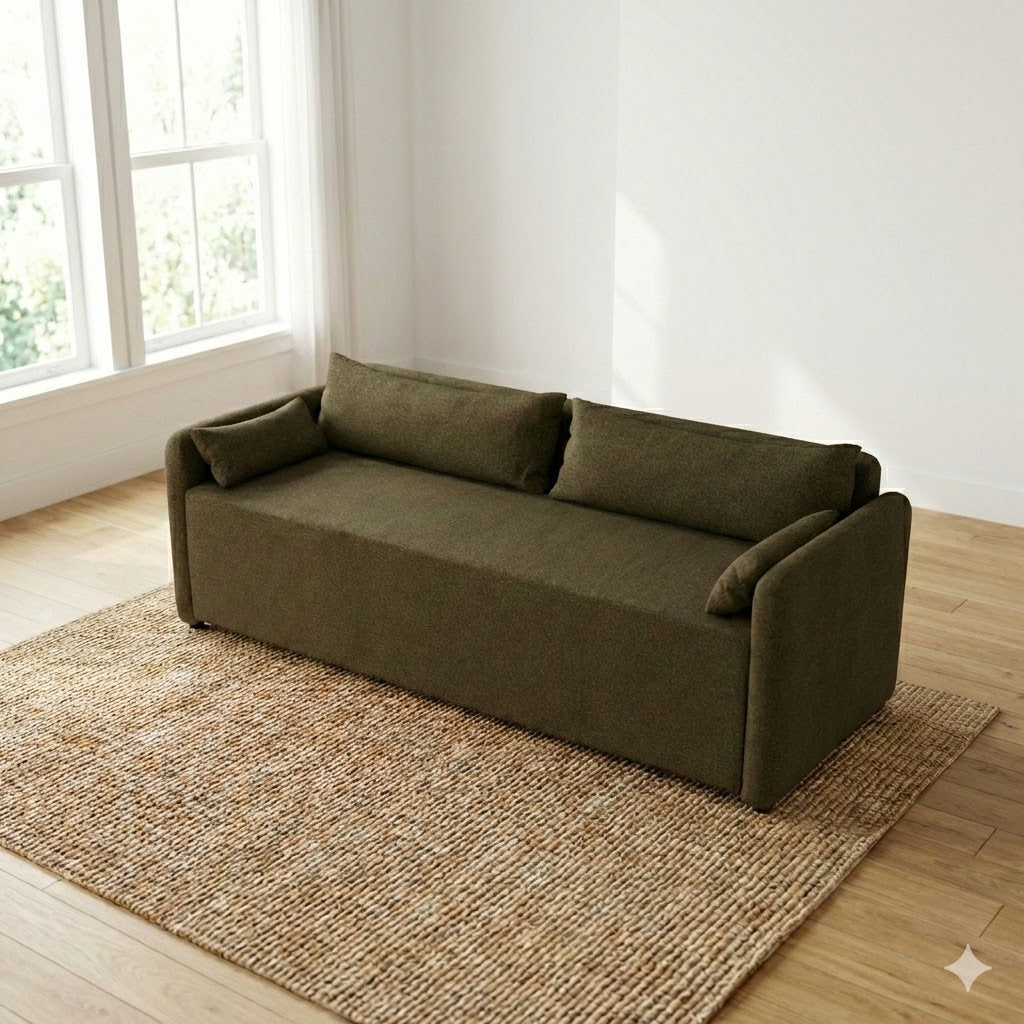 NZ Made Deseo Lounge Suite Collection