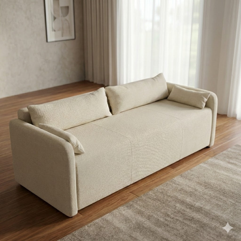 NZ Made Deseo Lounge Suite Collection