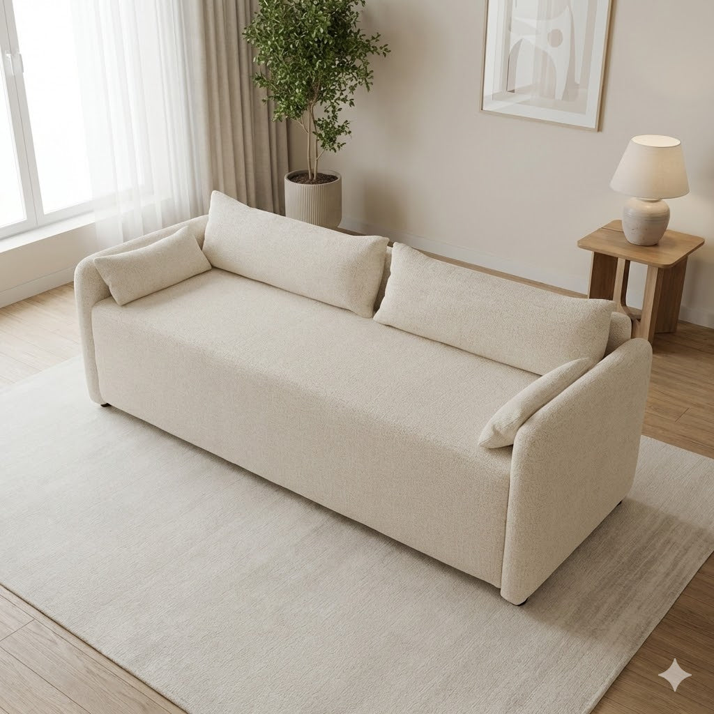 NZ Made Deseo Lounge Suite Collection