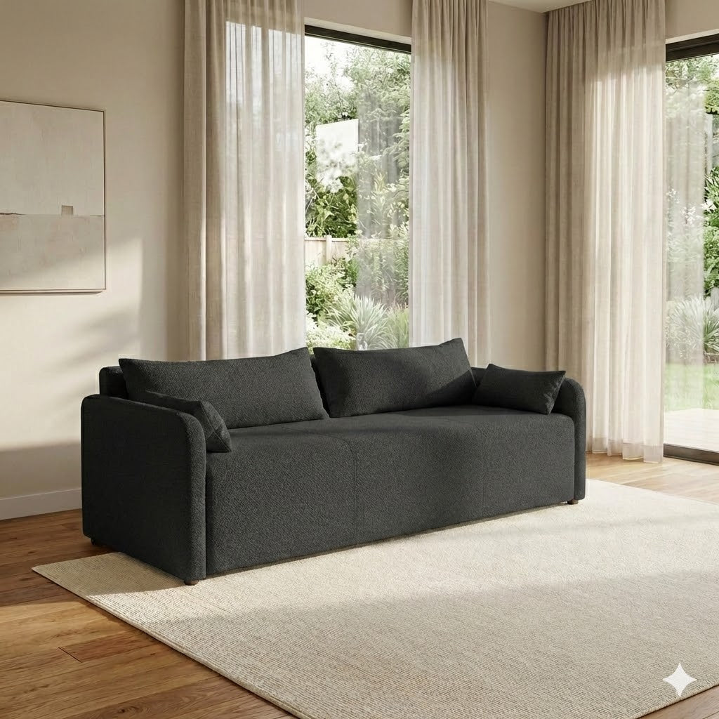NZ Made Deseo 3 Seater Sofa | Furniture World Auckland