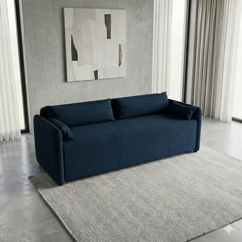 NZ Made Deseo Lounge Suite Collection