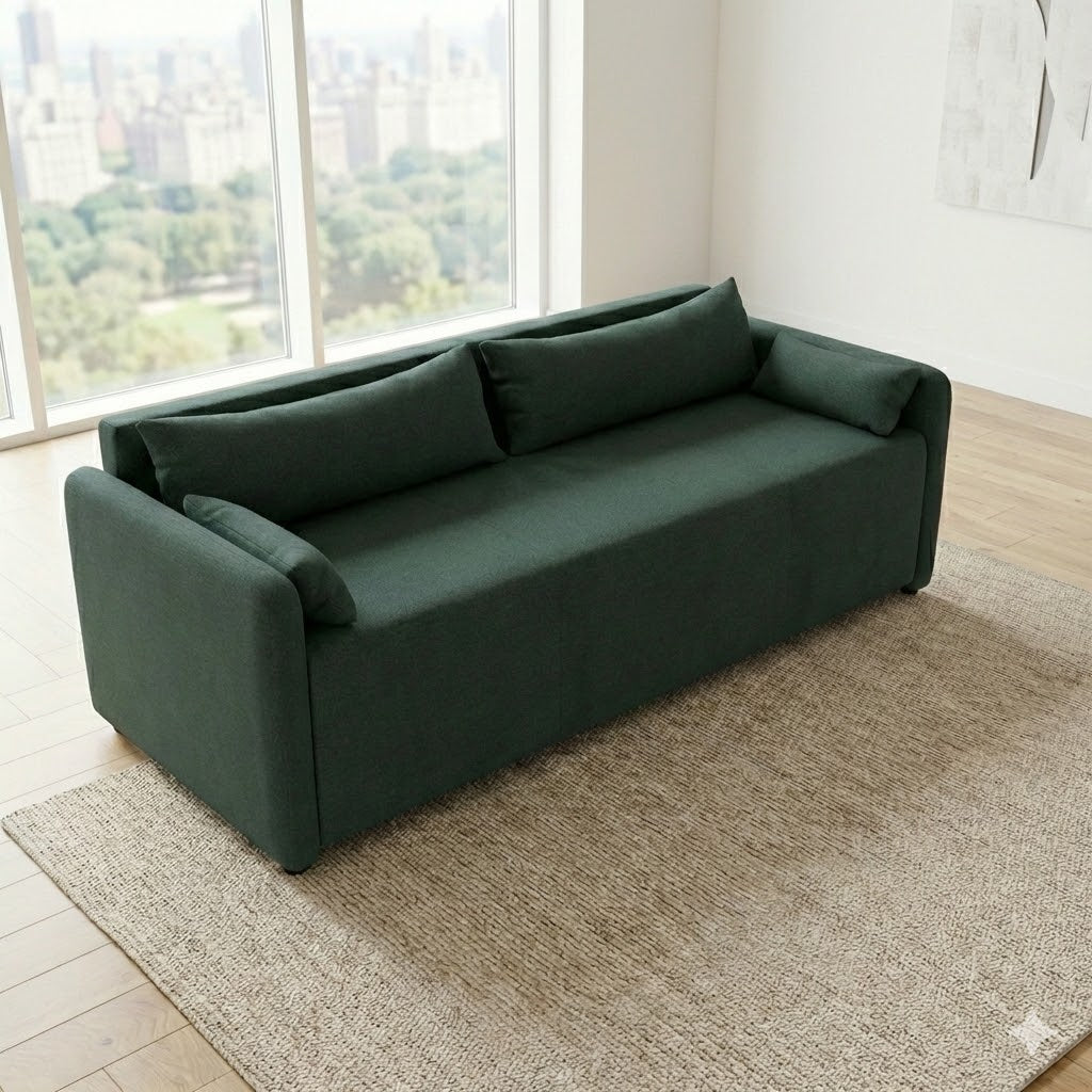 NZ Made Deseo Lounge Suite Collection