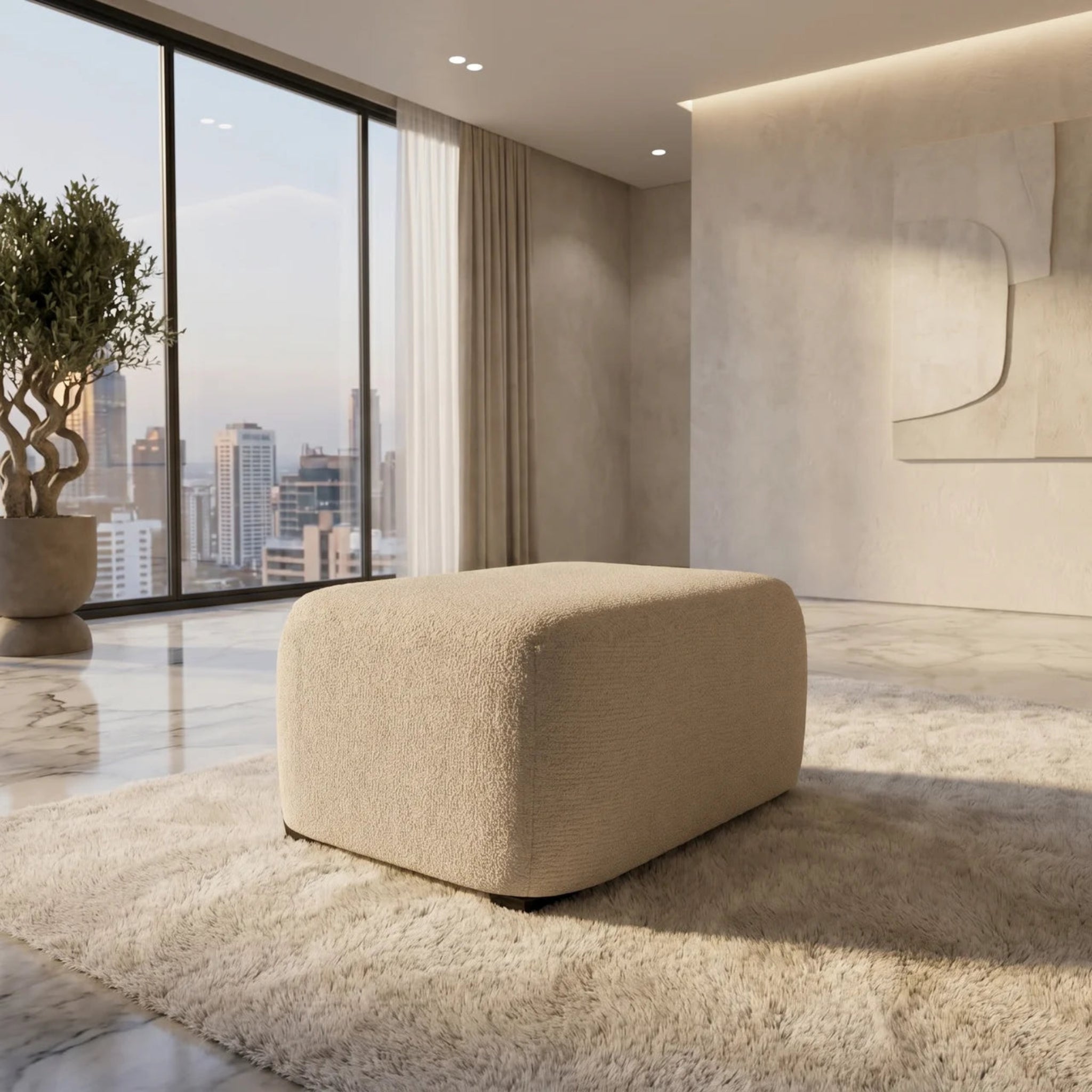 NZ Made Deseo Ottoman - Image 11 | Furniture World NZ