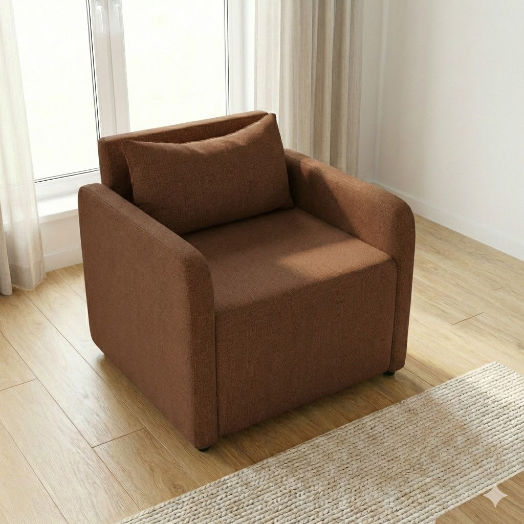 NZ Made Deseo Sofa Chair