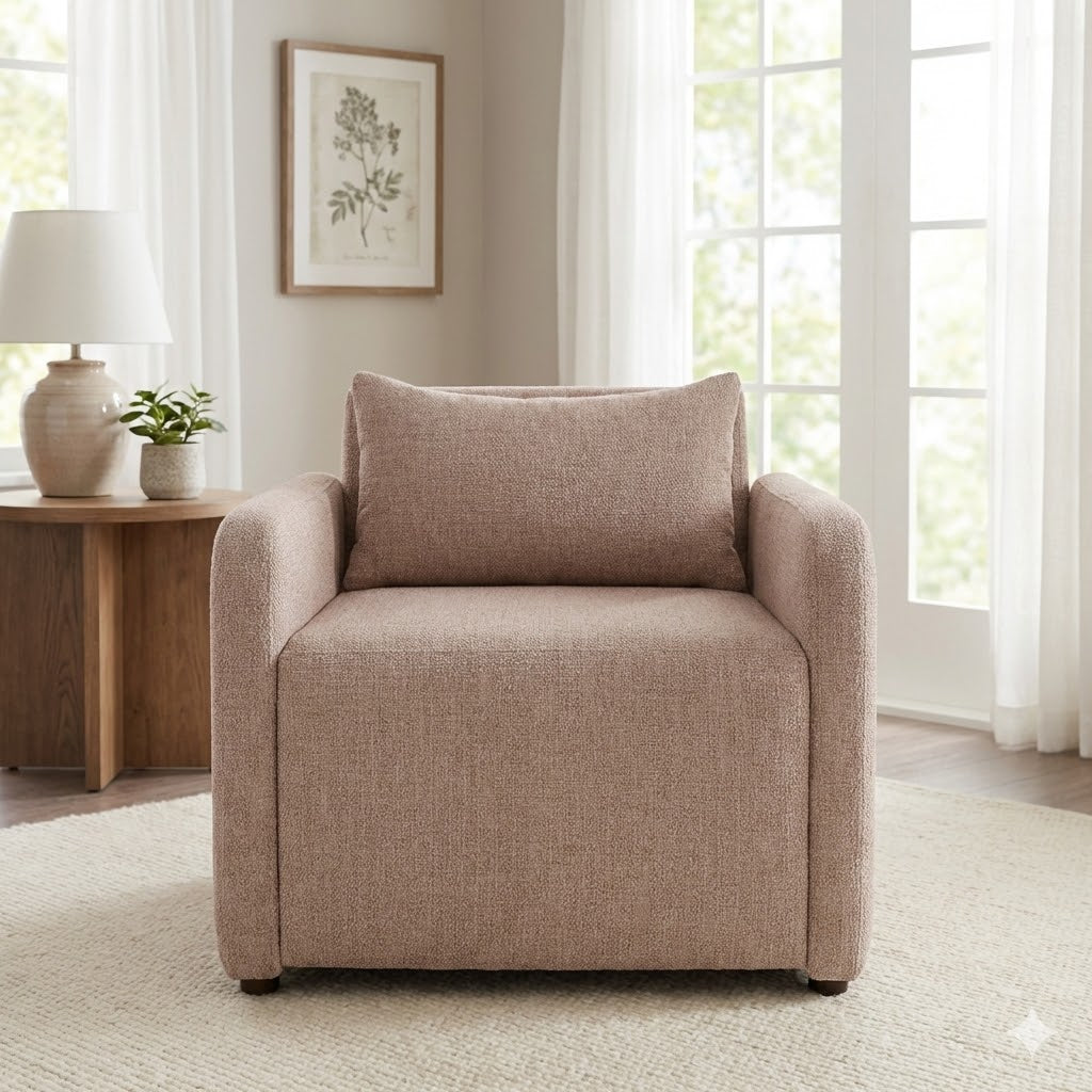 NZ Made Deseo Lounge Suite Collection