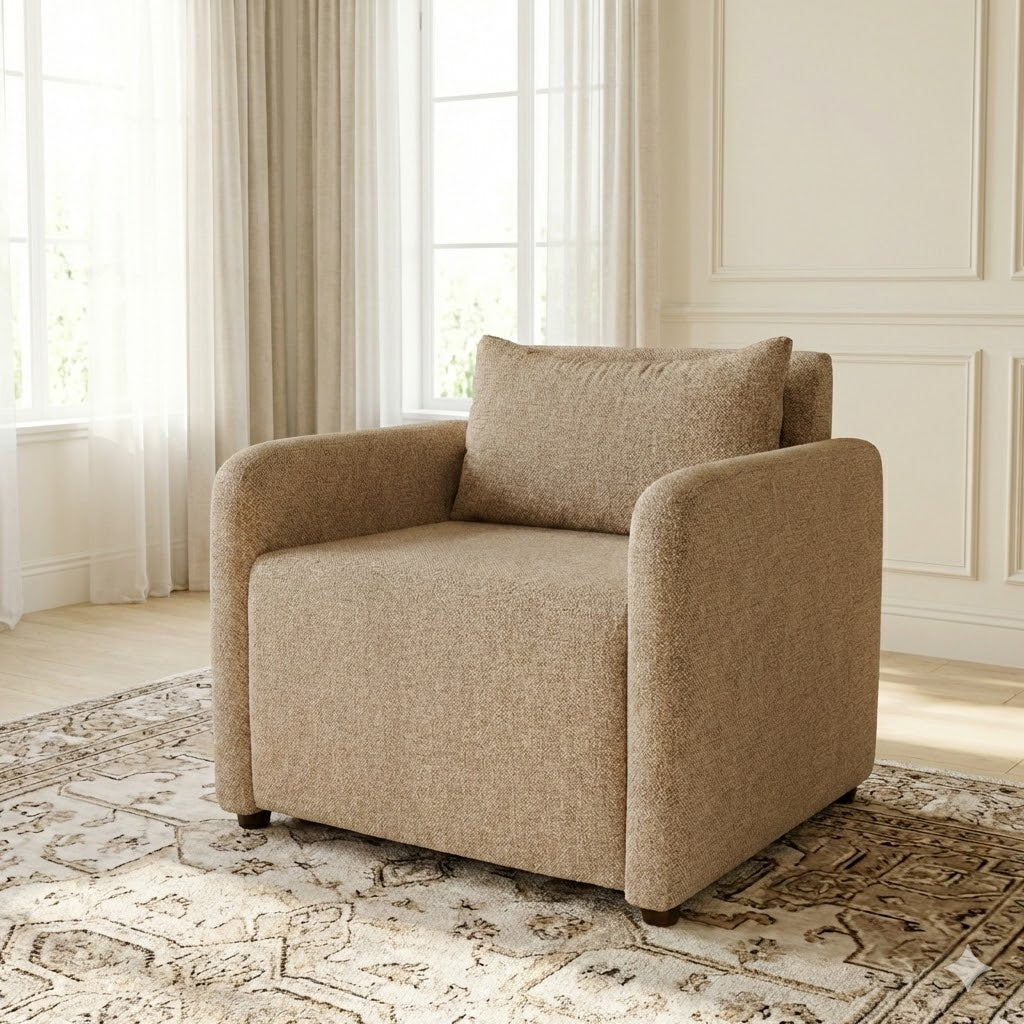 NZ Made Deseo Lounge Suite Collection