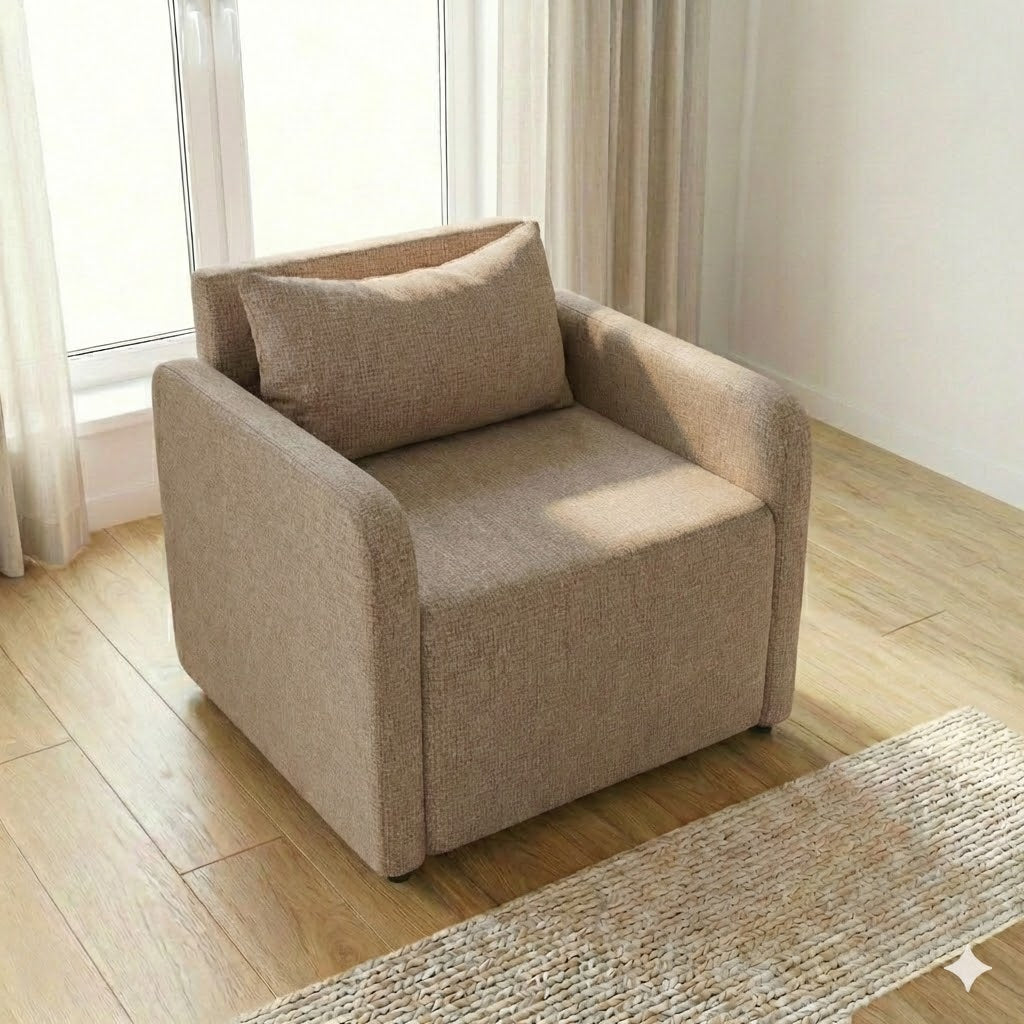 NZ Made Deseo Sofa Chair