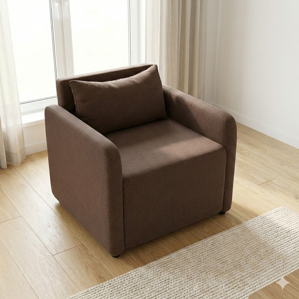 NZ Made Deseo Sofa Chair