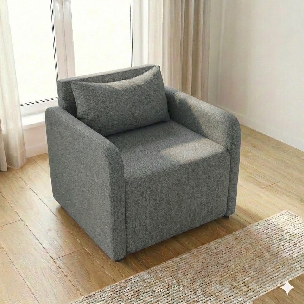 NZ Made Deseo Sofa Chair