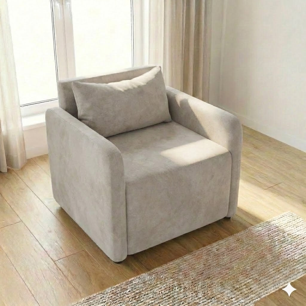 NZ Made Deseo Sofa Chair