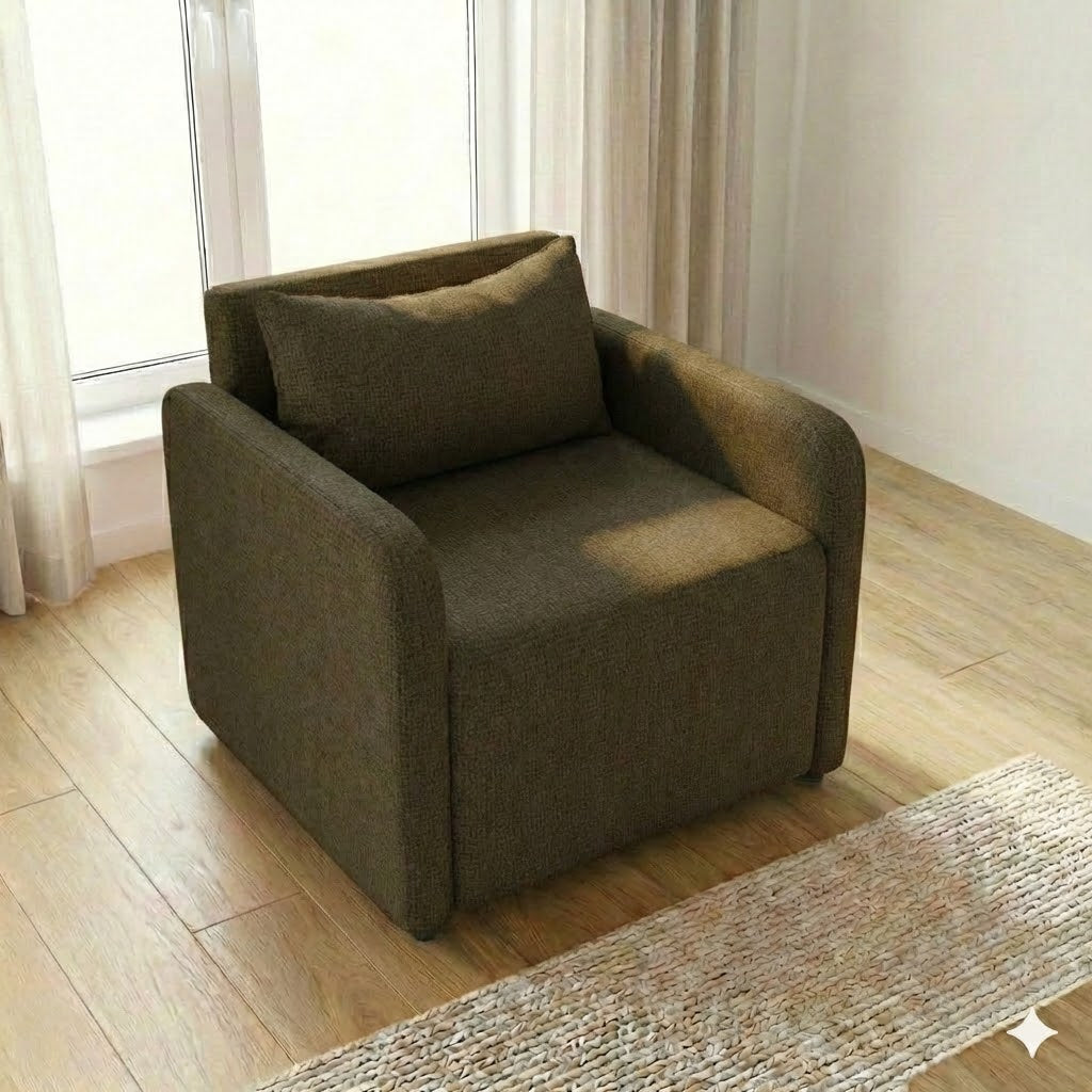 NZ Made Deseo Sofa Chair