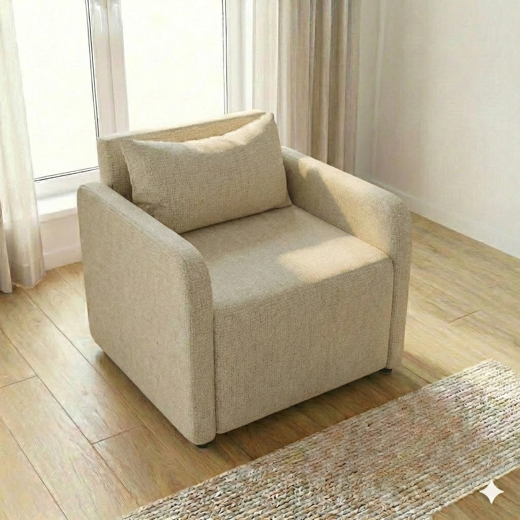 NZ Made Deseo Sofa Chair