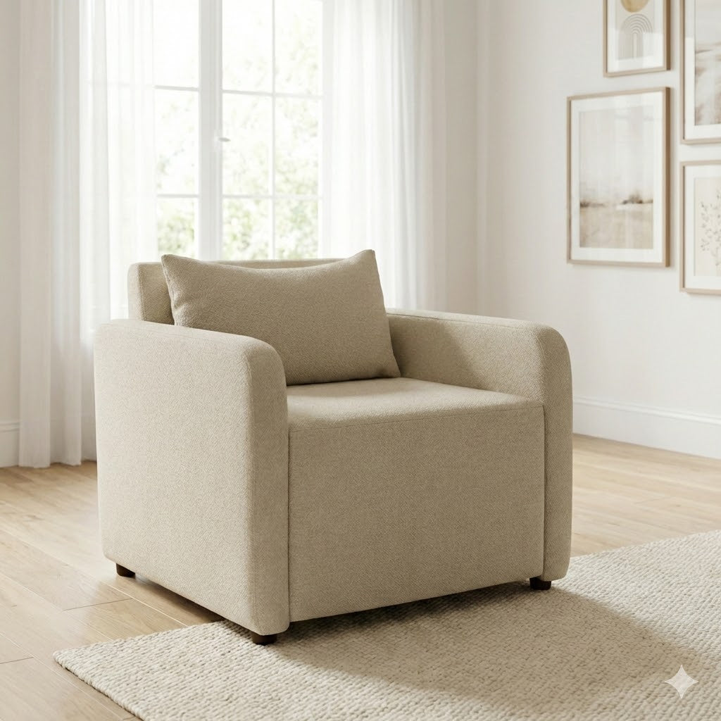 NZ Made Deseo Lounge Suite Collection