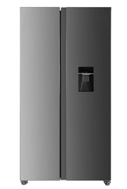 Imprasio 559L Side by Side Fridge Freezer with Water Dispenser