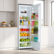 Imprasio 242L Upright Freezer Manual Defrost lifestyle