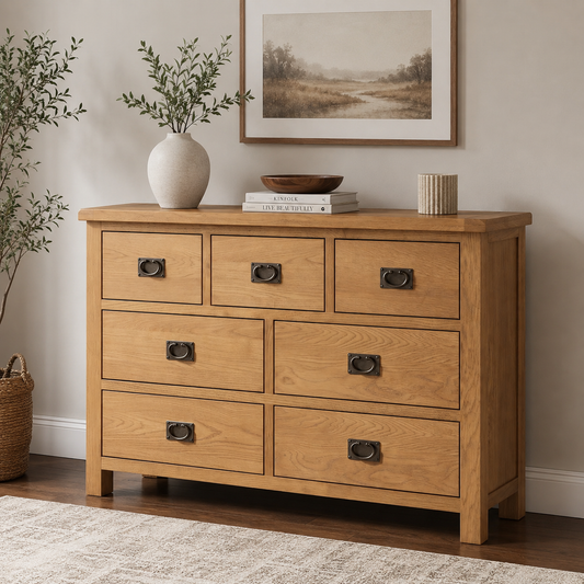 Richard 7 Drw Dresser