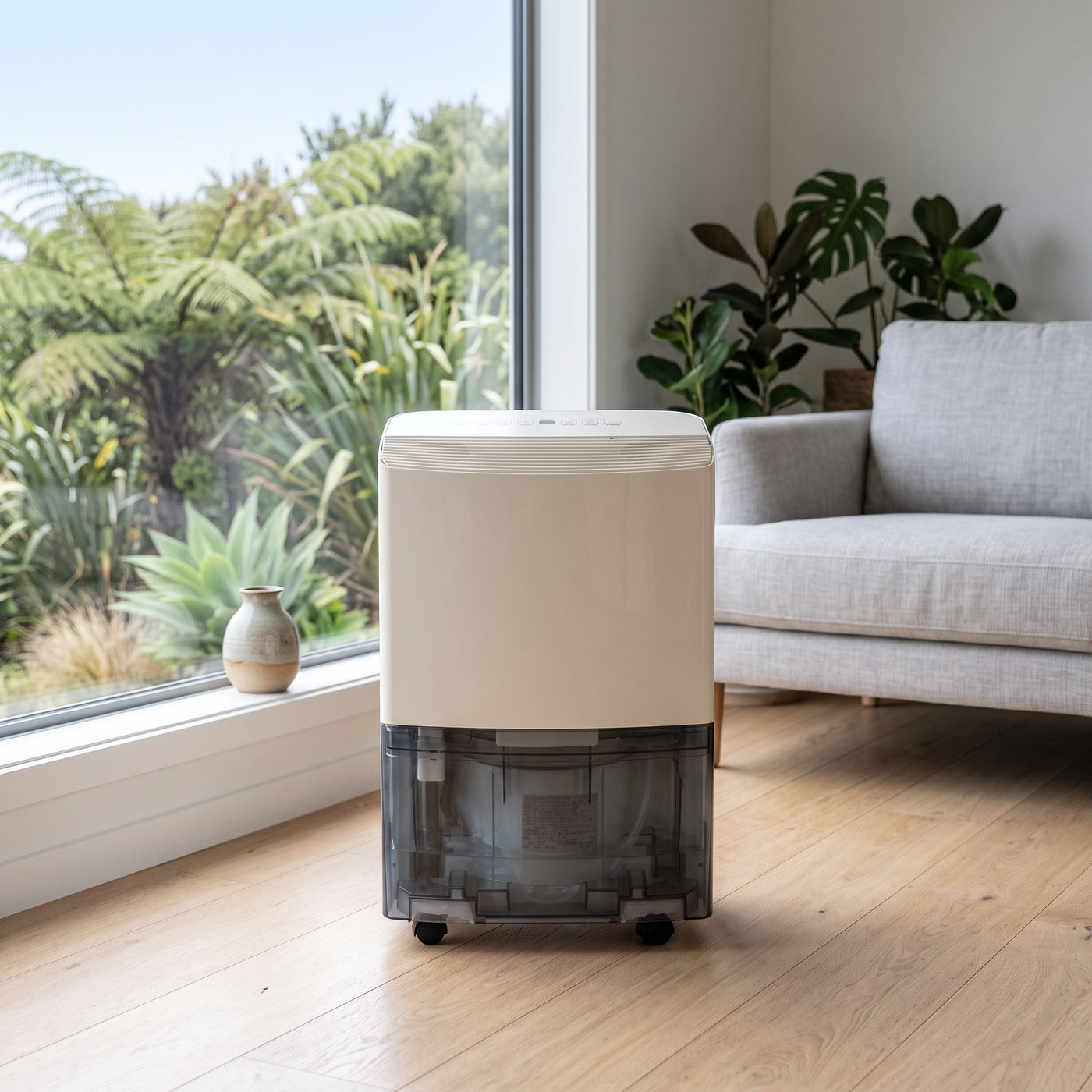 Midea 20L Dehumidifier MDDF20 lifestyle