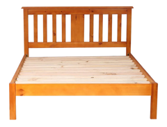 EasyRest Bed Frame + SleepLite Pocket Spring Mattress