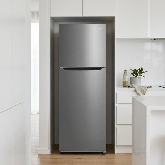 Midea 320L Top Mount Fridge Freezer - lifestyle