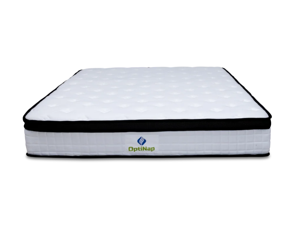 Optinap Mattress + Eco Bed Base Bedroom Furniture Sets