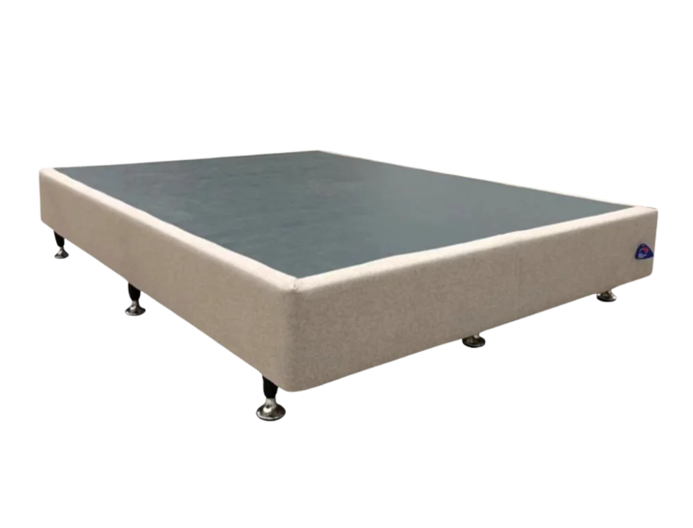 Eco Bed Base Single / Beige None Bedroom Furniture Sets